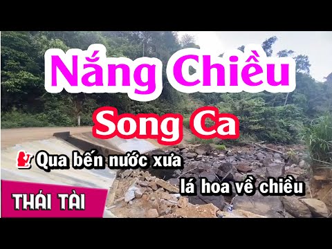 Nắng Chiều Song Ca Thái Tài