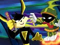 Loonatics unleashed  ace vs  melvin