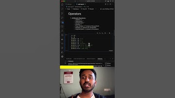 Python Arithmetic Operators Tutorial for Beginners (Addition, Subtraction, Multiplication, Division)
