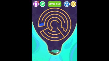 Save The Fish! Level (169) #shorts