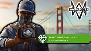 Watch Dogs 2: Watch Dogs' BEST 100%