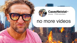 Why Casey Neistat Abandoned YouTube...