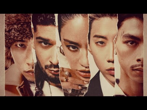 ASIAN STATE OF MIND (INTERNATIONAL REMIX) - AWICH FT. JAY PARK, KR$NA, MASIWEI, AND VANNDA