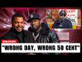 50 Cent DECIMATED Aries Spears For Disrespecting Ice Cube