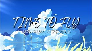 Time to fly - Astra, Pooja (Feerty Remix) -  (Nightcore   Lyrics) | EDM Chill 2025