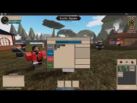 Roblox Land Of The Rising Sun 2 How To Craft - 