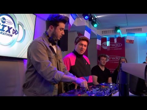 Mix Marathon - Boris Way x Mosimann