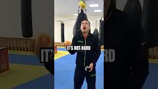 Learn How To Juggle #boxing #shorts #boxingtutorial