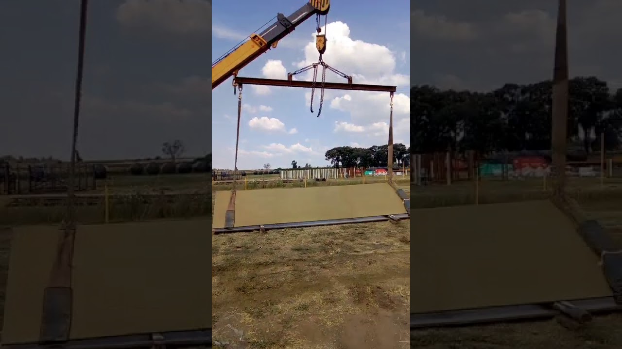 Basic Rigging Procedures Training At Diversity Technology Training Institute +27685229112