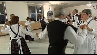 Le regroupement folklorique de la Rouge en 2009 by archivesRC 91 views 2 weeks ago 7 minutes, 28 seconds