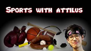 Sports with Attilus - CBS Felly Dinner 5-19