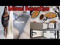 TRAVEL VLOG | Miami Baecation 🎉 Air Bnb Tour + Surprising My Boyfriend With Gucci  | part 1
