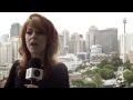 Capture de la vidéo Lindsey Stirling Interview In Sydney, Australia