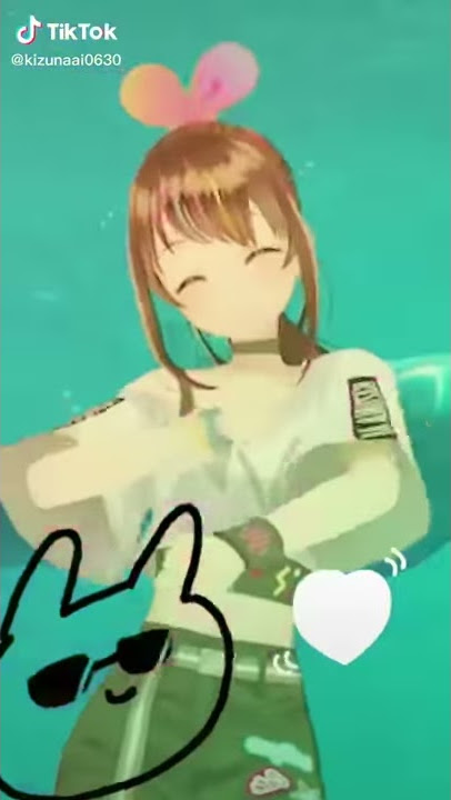 Kizuna Ai Tiktok