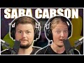 Sara Carson | Did I Stutter?! Podcast 90