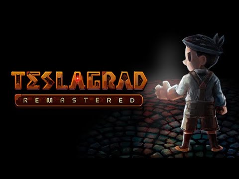 Teslagrad Remastered - Full 100% Walkthrough/All Achievements [Part 1]