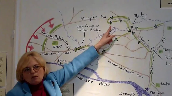 Gail Stephens: The Battle of Shiloh