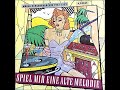 Spiel mir eine alte Melodie -  Michael Wilke 1952 -  Cover -  Big Tyros4 &amp; SX 900 - Yamaha Keyboards