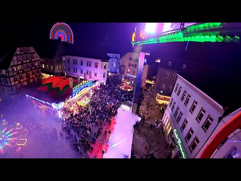 Jekyll & Hyde - Thelen (ONRIDE) Video Allerheiligenkirmes Soest 2025