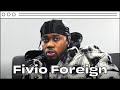 Fivio Foreign Talks Carti & Kanye, Tik Toks he Watches, Kay Flock (Interview)
