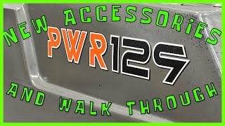 Bonafide PWR 129 Review & Some New Products For It