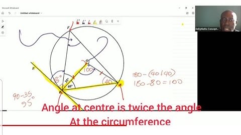 Circle Theorem q 10 CXC paper2 #cxc #csec #maths #cxcmaths #circle #theory #dellymathsconcepts