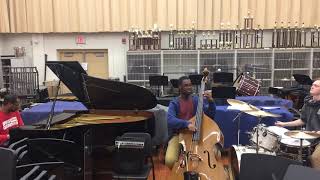 Camron Gooden - Manhattan School Of Music Audition - Misty Erroll Garner