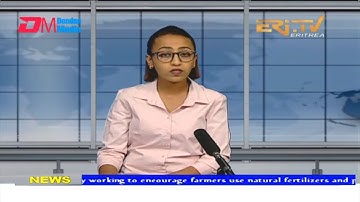 News in English for March 18, 2022 - ERi-TV, Eritrea