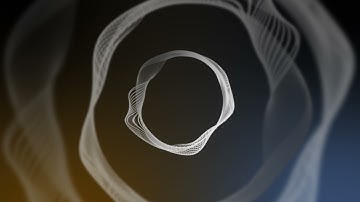 Abstract animation of BG_(Vers 06)