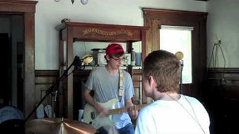 Redemption Song Duo Cover (Corey Richardson & Bill...