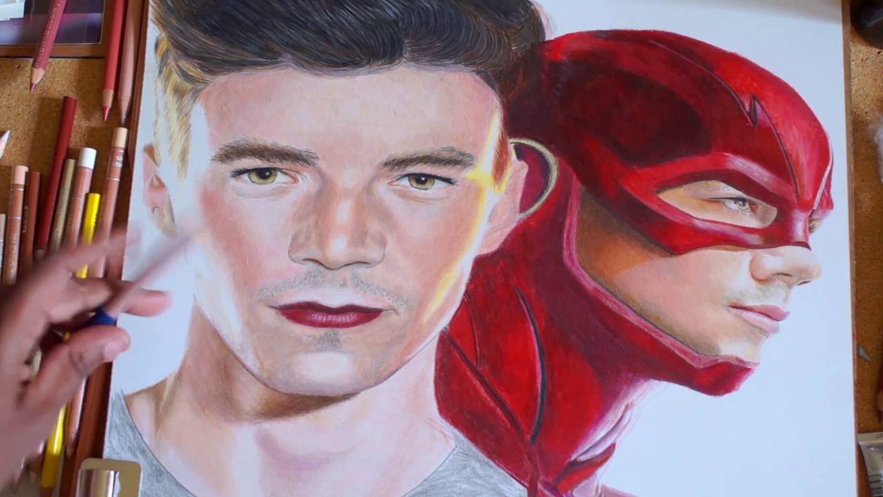 I'm Barry Allen and I'm the fa.... : r/FlashTV