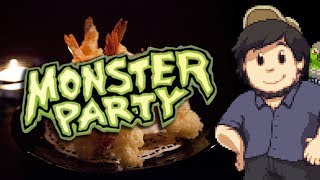 Monster Party  JonTron