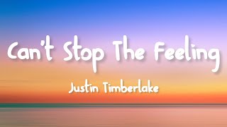 Justin Timberlake Can t Stop the Feeling