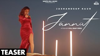 Jannat (Official Teaser) | Jashandeep Kaur | Rel on 1 June Thumb