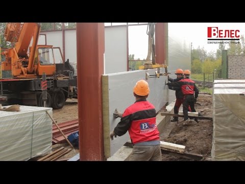 Построить ангар своими руками фото 84