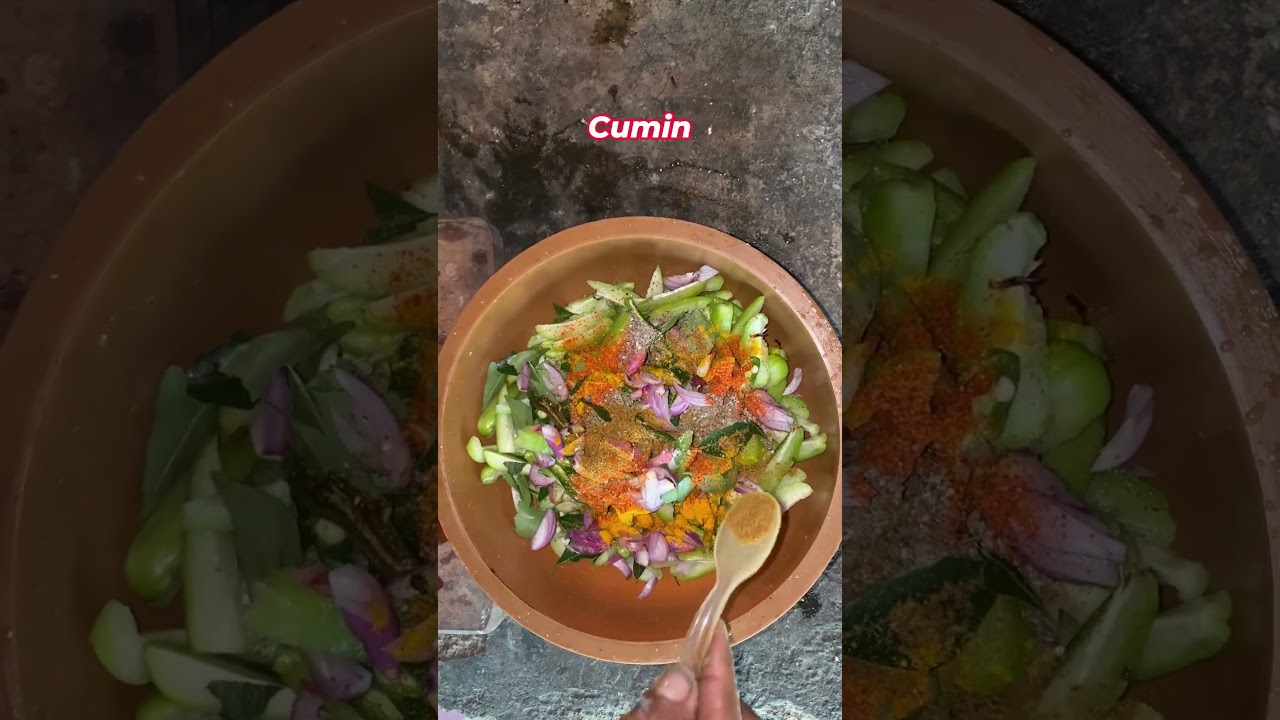 Bilin Curry (Averrhoa Bilimbi)  