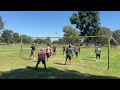 Saturday Volleyball 10/18/25 game 4