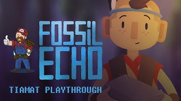 Fossil Echo - Itch.io Game Playthrough (no commentary)