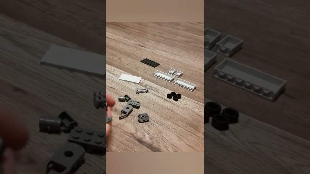 Lego Track-Лего Грузовик .