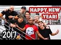 SECRET NEW YEARS YOUTUBER MANSION PARTY!