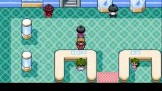 Pokemon Ruby hack- Free museum