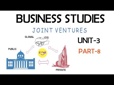 Video: Ano ang joint venture India?