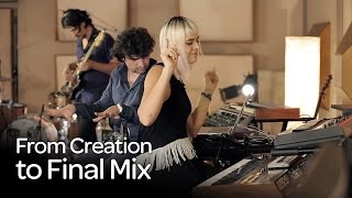 From Creation to Final Mix: Trailer