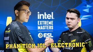 Phân Tích Demo IGL "electronic" của NAVI