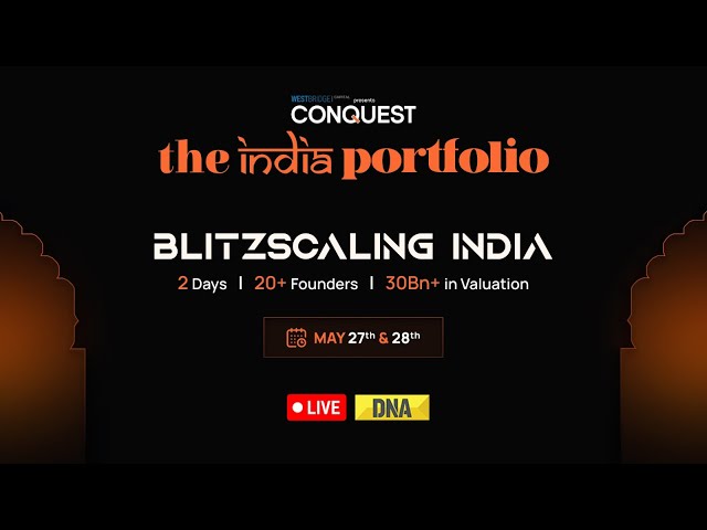 The India Portfolio - Day 1 2023 | DNA India News class=