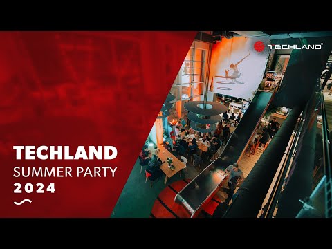 Techland Summer Party 2024