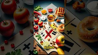 Foods You Should Never Mix With Alcohol