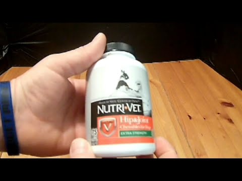 تصویری: Nutri-Vet محصولات Nutri-Vet و Nutripet Chicken Jerky را به یاد می آورد