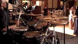 Styx Working With Funkyard Band At Private Party