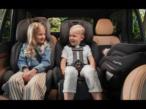 Nuna Black Friday & Cyber Monday Sale 2025: знижки на коляски та автокрісла